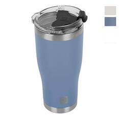 SWISSTECH Tall Tumbler 20oz/591mL Blue, , scaau_hi-res