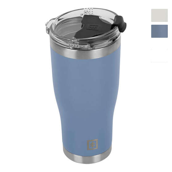 SWISSTECH Tall Tumbler 20oz/591mL Blue, , scaau_hi-res