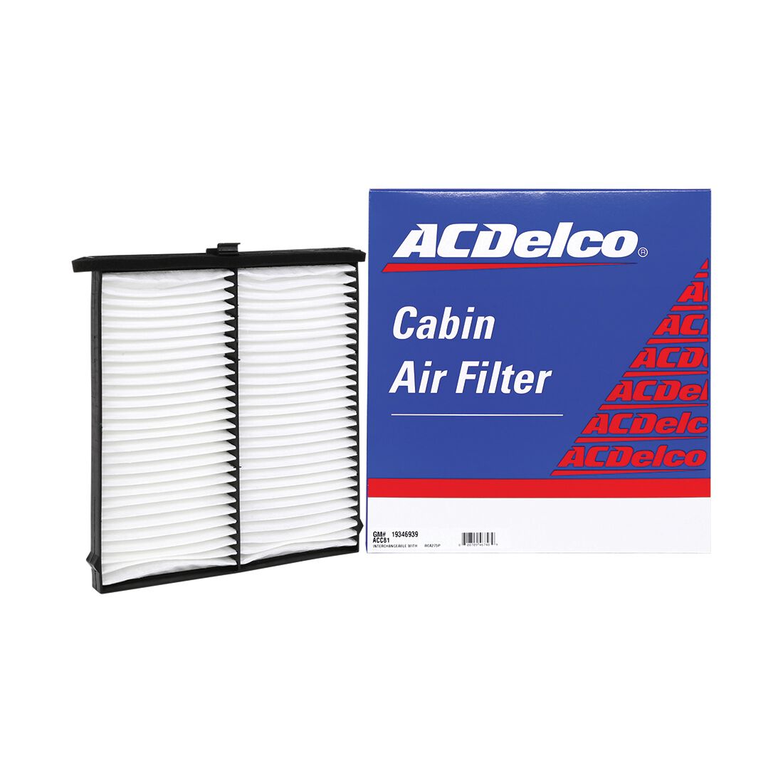 ACDelco Filter Service Kit ACK58 19282606, , scaau_hi-res