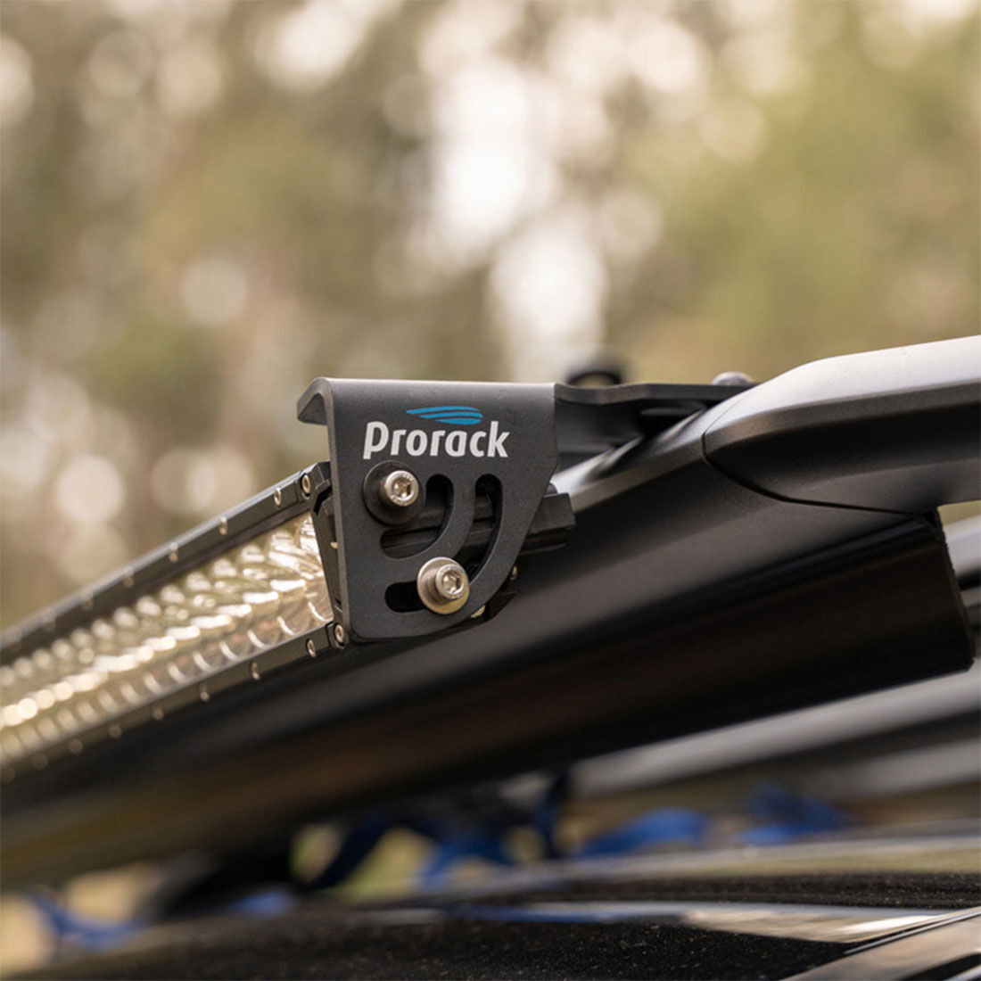 Supercheap light bar outlet mount