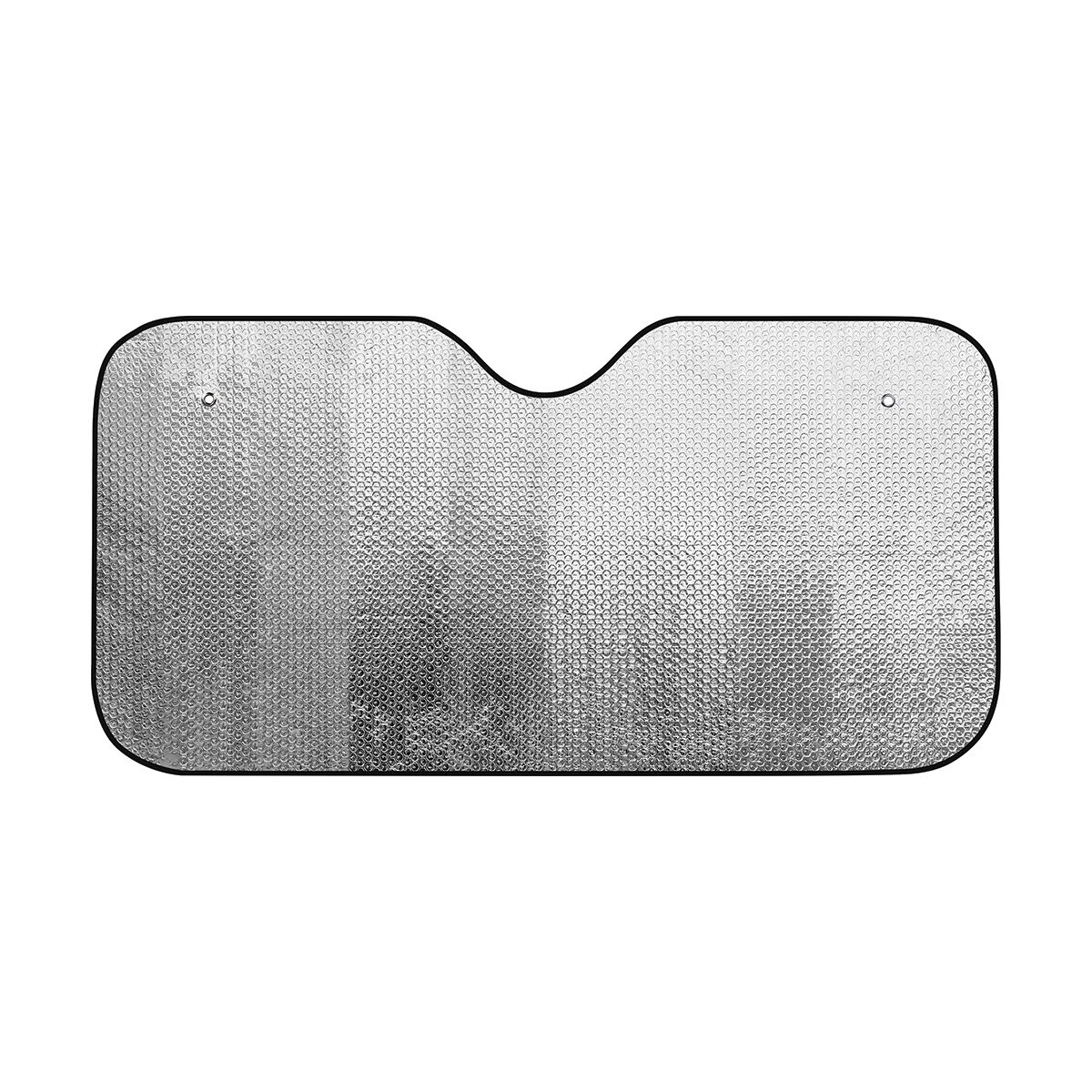 SCA Accordion Bubble Sunshade Silver Front Medium, , scaau_hi-res