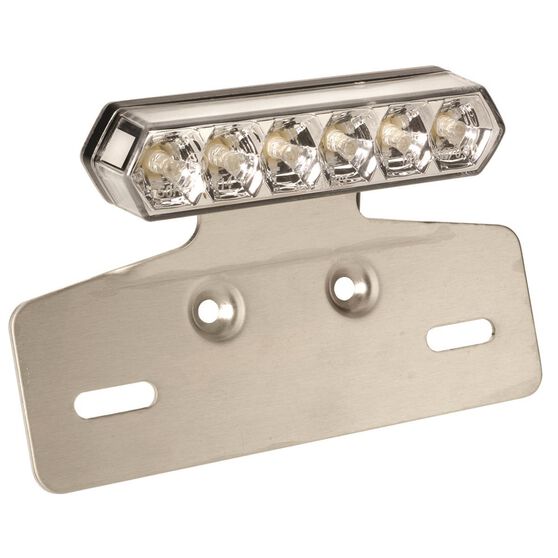 Motorcycle Lamp Led Stop Tail Lic Plate Supercheap Auto