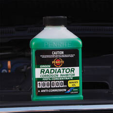 Penrite Green Radiator Corrosion Inhibitor Concentrate - 500mL, , scaau_hi-res