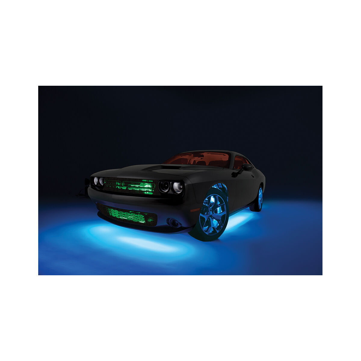 Type S Exterior LED 72 Plug Glow Kit Supercheap Auto