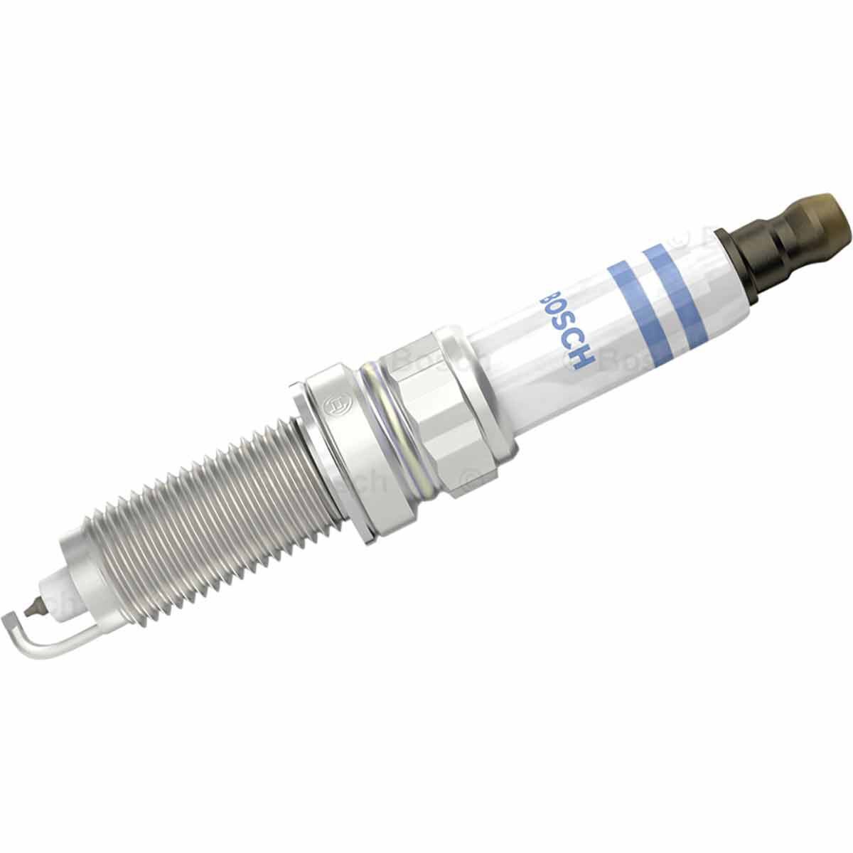 Bosch Double Platinum Spark Plug Single ZR5TPP33, , scaau_hi-res
