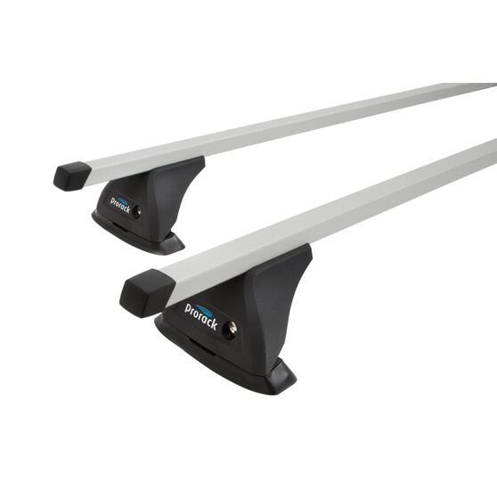 Prorack Standard Bar Roof Racks Pair 1350mm P17 Supercheap Auto