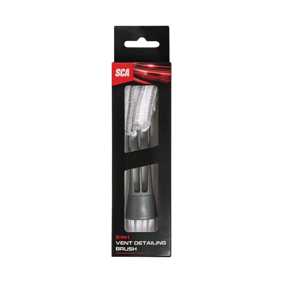 SCA 2-in-1 Air Vent Detailing Brush, , scaau_hi-res