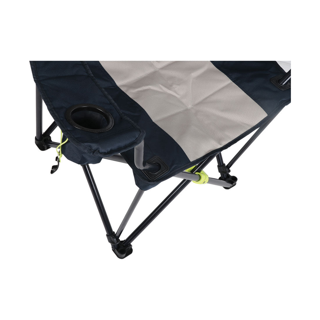 Wanderer DuraLite Quad Fold Chair 150kg Supercheap Auto