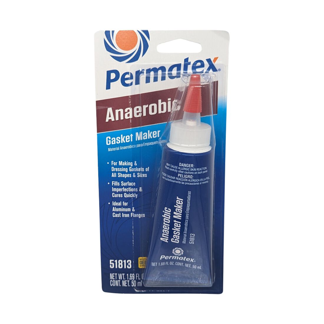 Permatex Anaerobic Gasket Maker 50mL Supercheap Auto