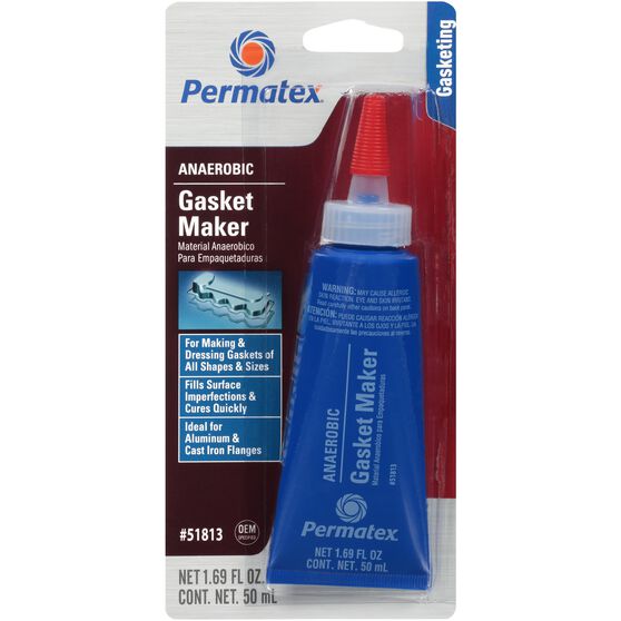 Permatex Anaerobic Gasket Maker - 50mL, , scaau_hi-res