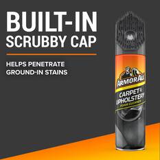Armor All Carpet And Upholstery Foam Cleaner w/Brushcap 500g, , scaau_hi-res