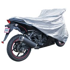 coverall motorcycle cover