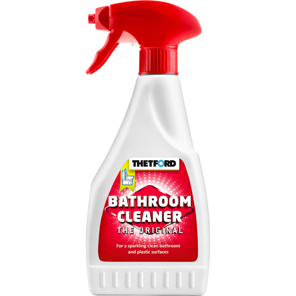 Thetford Bathroom Cleaner 500mL Supercheap Auto