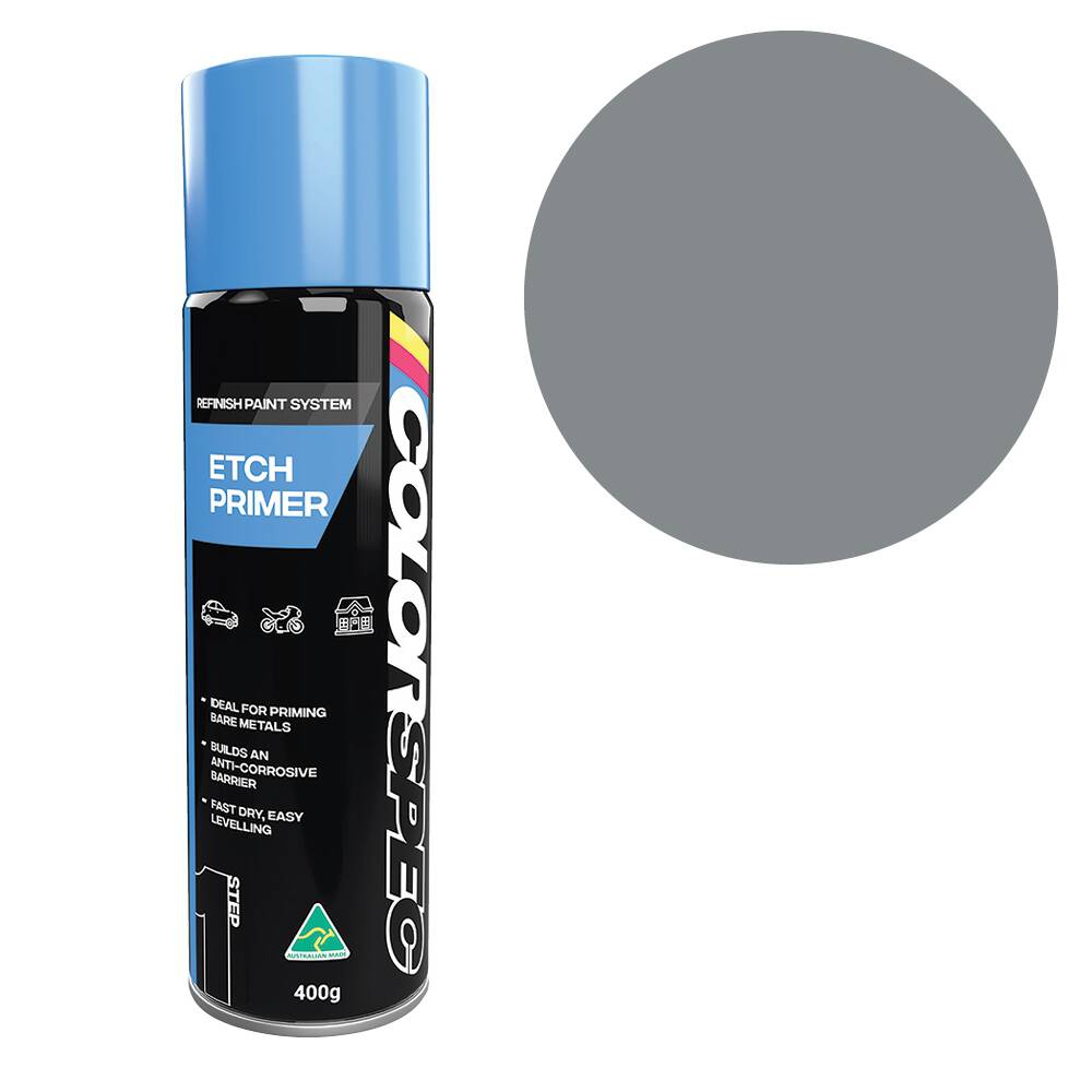 Colorspec Primer COLORSPEC Etch Primer - 400g | Supercheap Auto