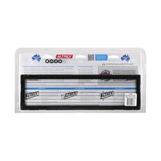 Altrex Number Plate Protector - 6 Figure Premium With Lines 6LPDB, , scaau_hi-res