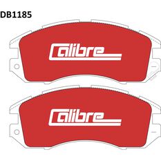 Calibre Disc Brake Pads DB1185CAL, , scaau_hi-res