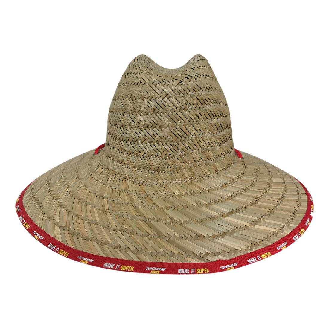Make It Super Straw Hat, , scaau_hi-res