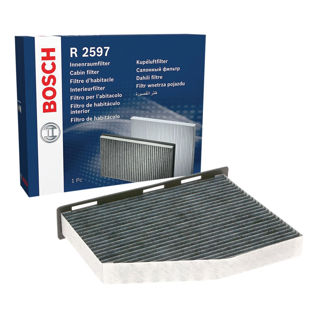 Charcoal cabin filter for spraying deals