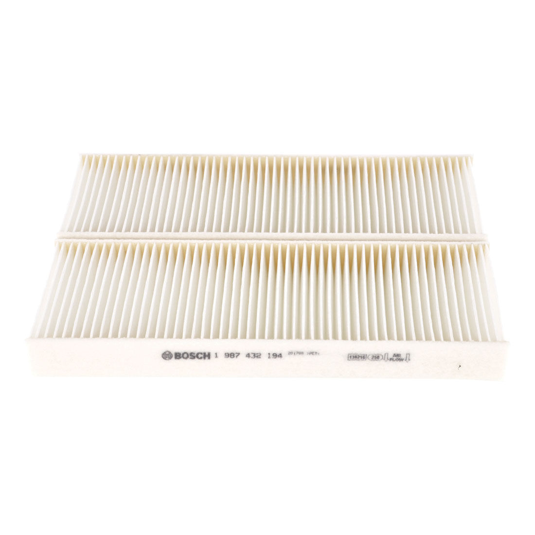 Bosch Standard Particle Cabin Air Filter - M 2194, , scaau_hi-res