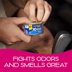 California Scents Newport New Car Xtreme Can Car Air Freshener 52g, , scaau_hi-res