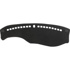 SCA Carpet Dashmat 275 Black to suit Holden Commodore VT-VX-VU 09/97 - 09/02 - 35H-BLACK, , scaau_hi-res