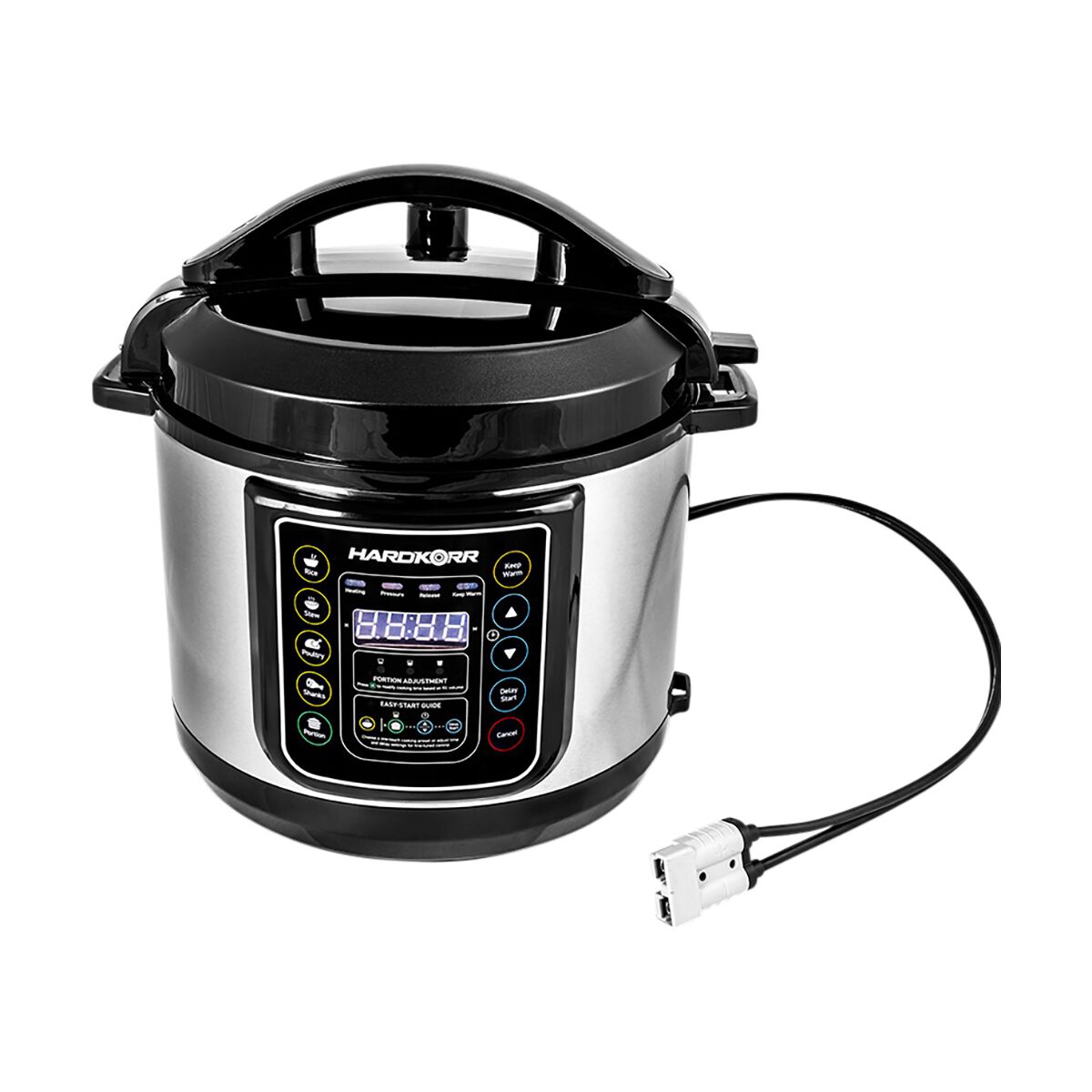 Hardkorr 12V Pressure Cooker, , scaau_hi-res