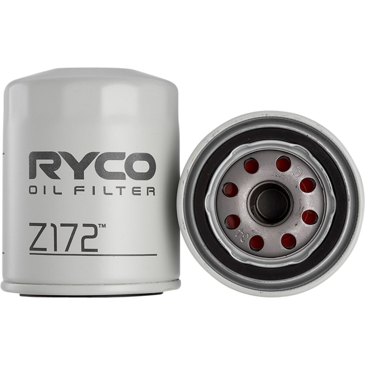Ryco Oil Filter - Z172, , scaau_hi-res