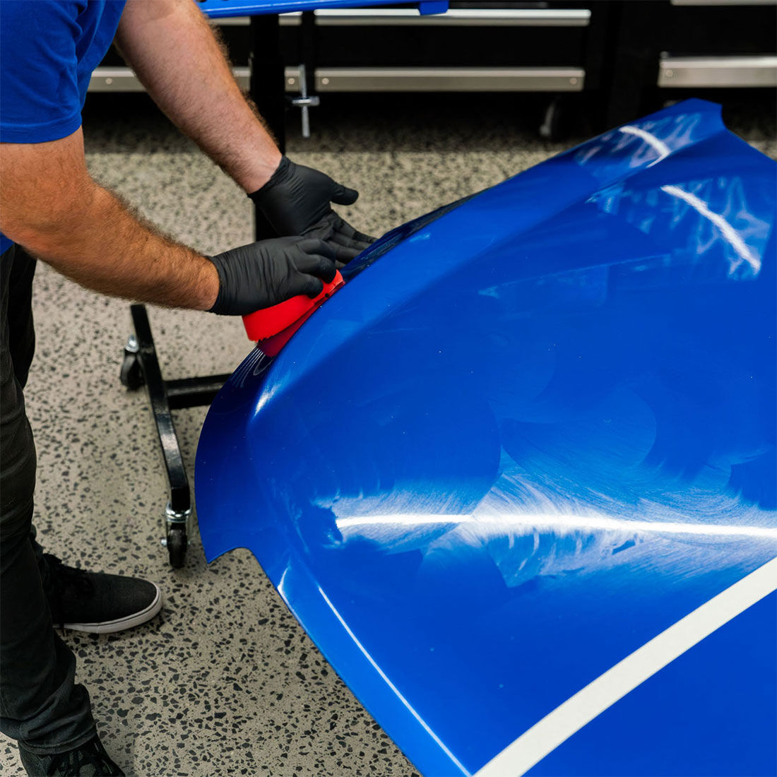 Kincrome 4pc Hand Applicator Set, , scaau_hi-res