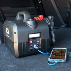 SCA Compact Jump Starter 12V 2400A 8 Cylinder Heavy Duty, , scaau_hi-res