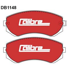 Calibre Disc Brake Pads DB1148CAL, , scaau_hi-res