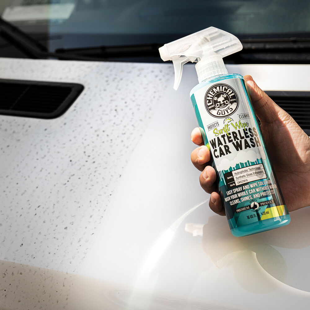 Chemical Guys CWS209 - Swift Wipe 1 Gallon Waterless Car Wash