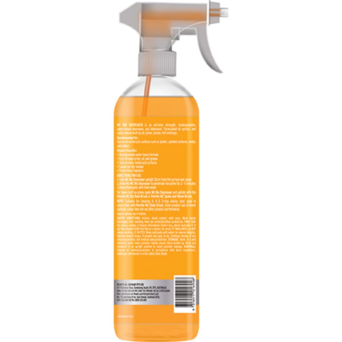 Penrite MC Bio Degreaser - 740mL, , scaau_hi-res