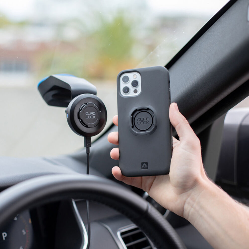 Quad Lock Windscreen / Dash Car Mount QLMCAR5 Supercheap Auto