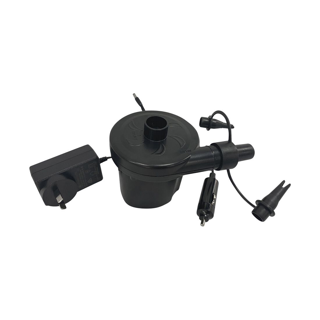 Wanderer 12/240V Air Pump, , scaau_hi-res