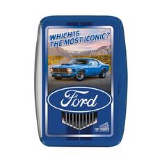 Ford Top Trumps (Limited Edition), , scaau_hi-res