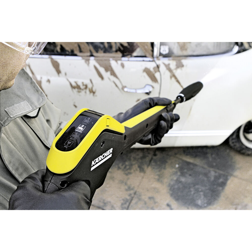 Karcher K4 Premium Full Control Pressure Washer 2100 PSI Max