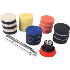 ToolPRO 2 Inch Detailer Polishing Kit 17 Piece, , scaau_hi-res
