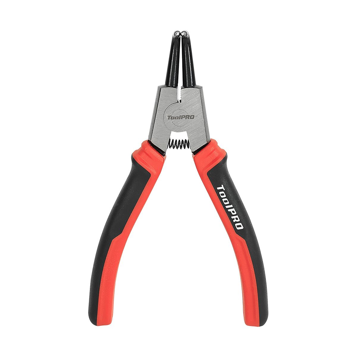 ToolPRO Circlip Pliers External Bent 170mm, , scaau_hi-res