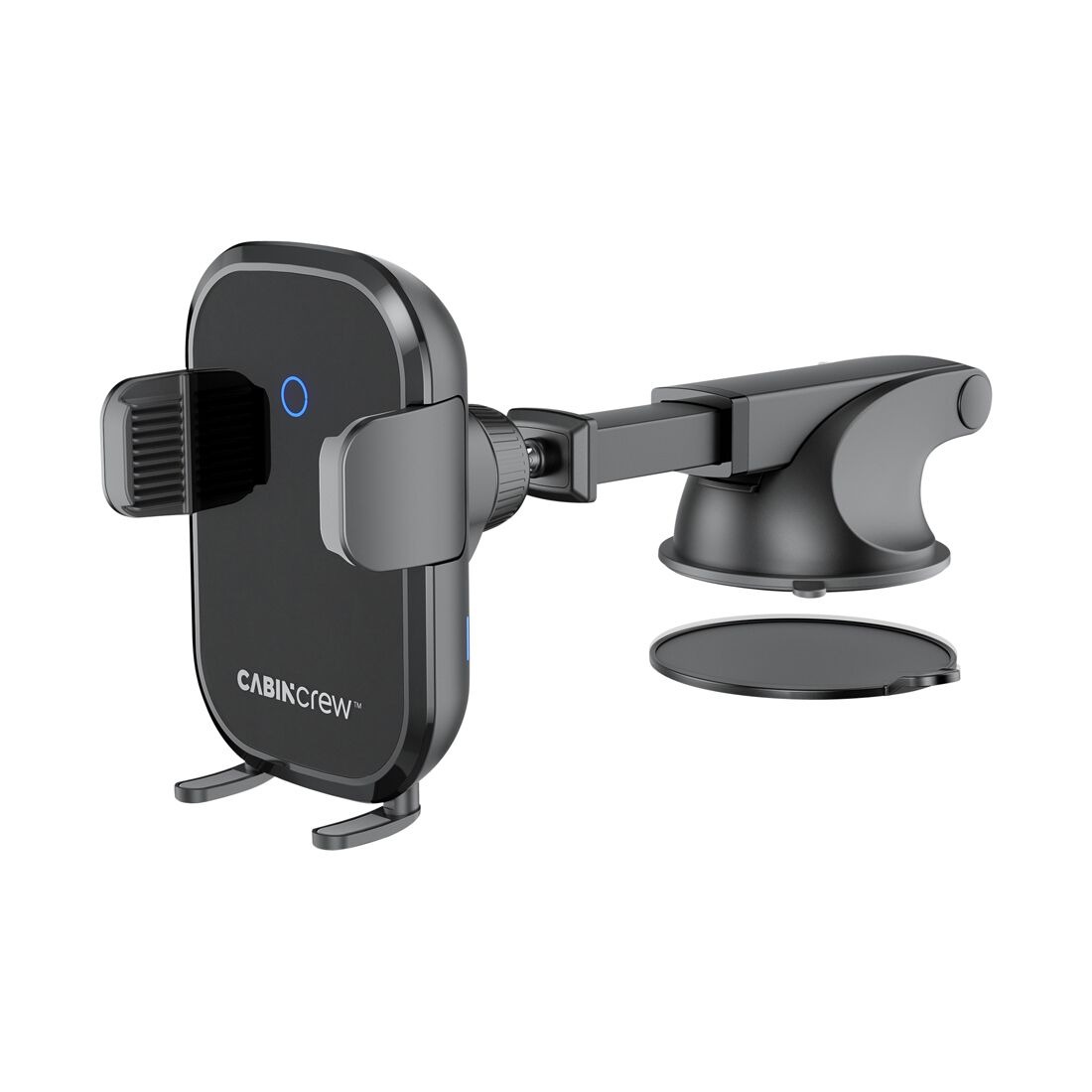 Cabin Crew Wireless Charging Phone Holder Kit, , scaau_hi-res