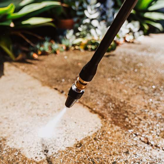 Kincrome Quick Connect Adjustable Nozzle, , scaau_hi-res