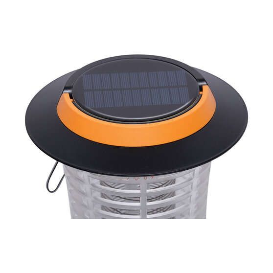 Gecko 3.7V Solar USB Rechargeable Insect Zapper, , scaau_hi-res