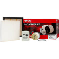 Ryco Service Kit to suit Isuzu D-Max & MU-X TF - RSK28C, , scaau_hi-res