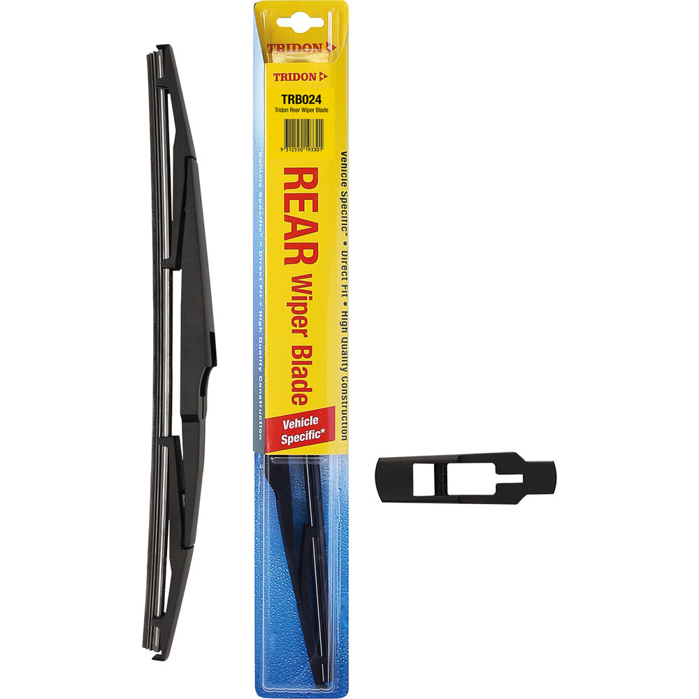 Tridon Rear Wiper Blade TRB024 Supercheap Auto