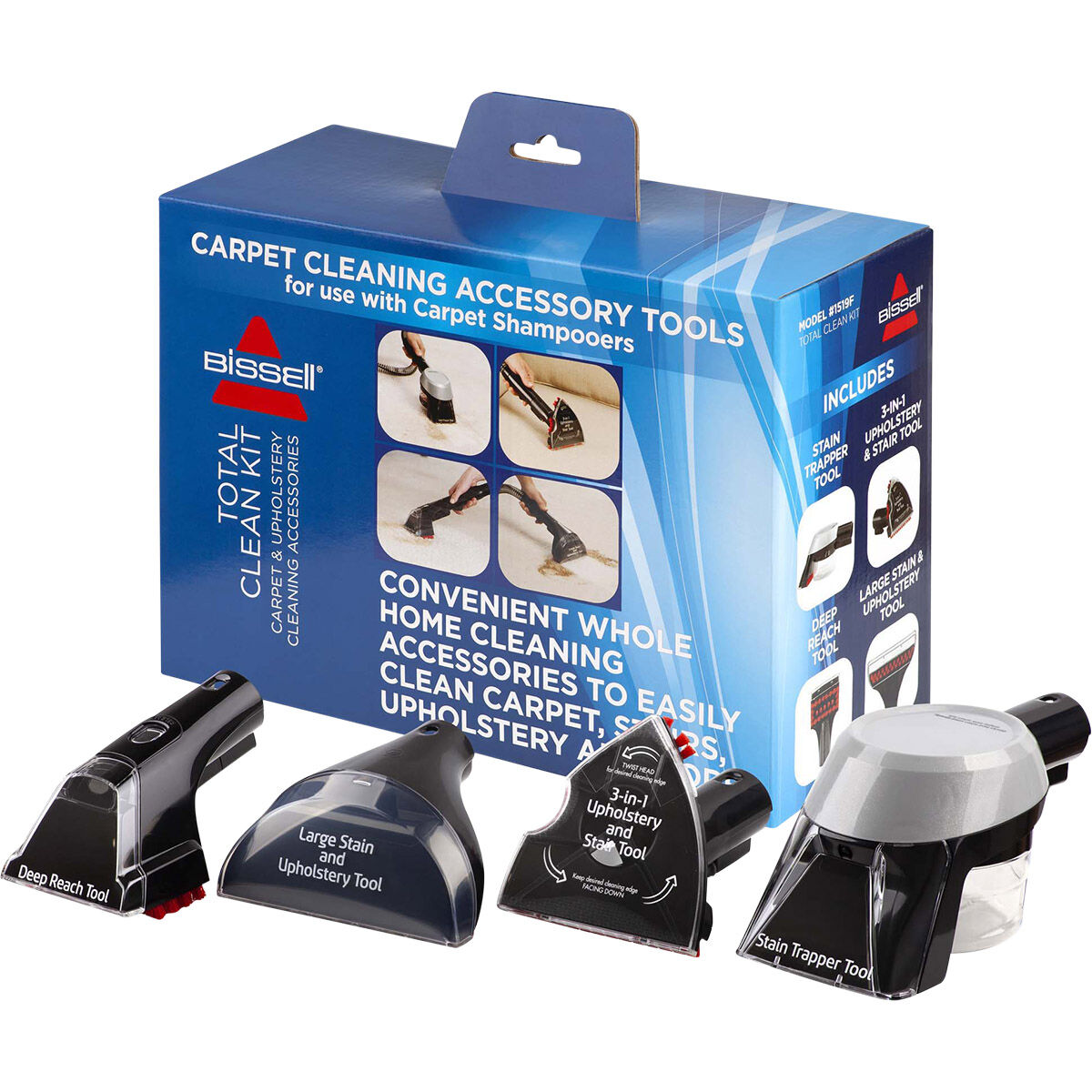 Bissell Total Clean Kit | Supercheap Auto