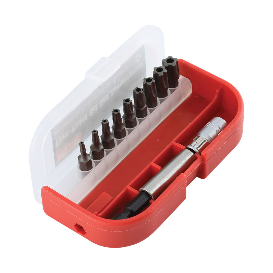 5 point torx security bits hotsell
