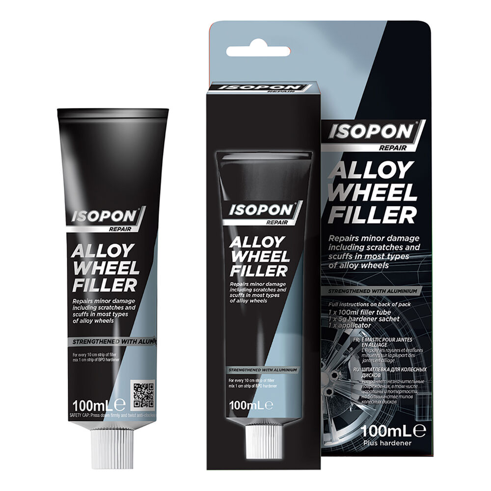 Isopon Wheel Filler Mini Kit Supercheap Auto