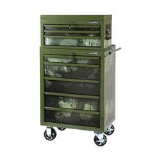 ToolPRO Camo Tool Chest and Cabinet 26-inch Combo, , scaau_hi-res