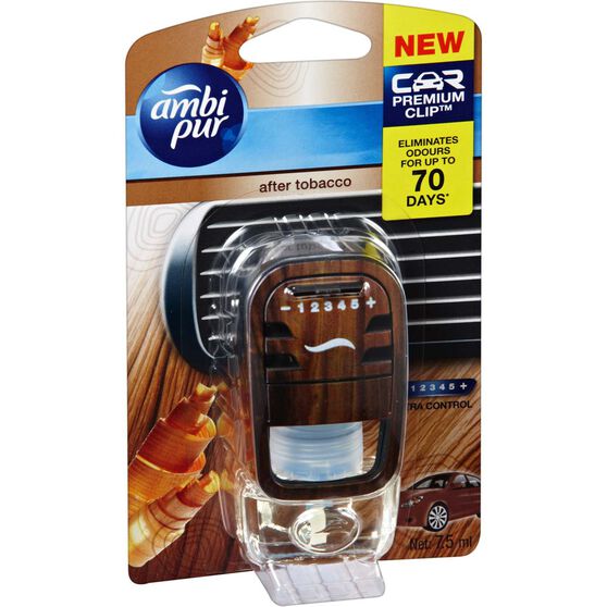 Ambi Pur Air Freshener - After Tobacco, 7.5mL | Supercheap Auto