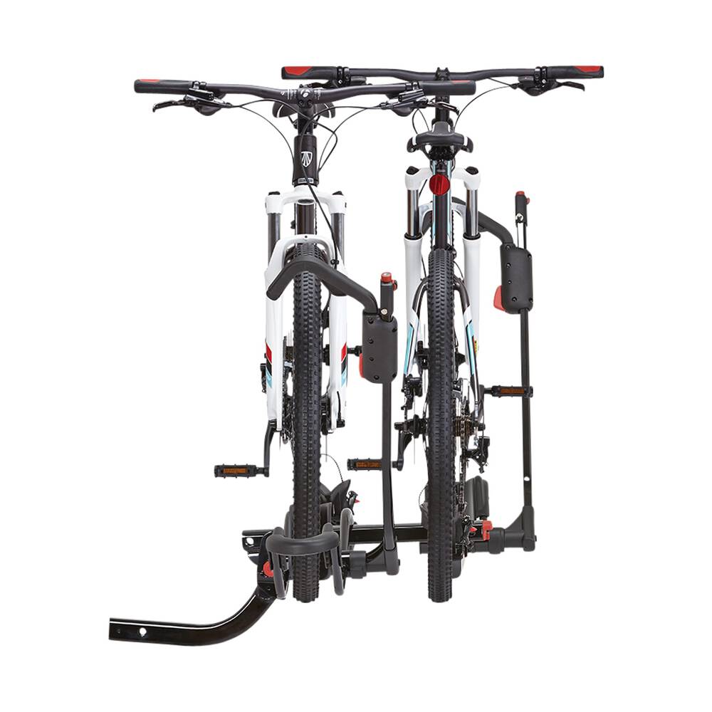 Incycle Bicycles Yakima Fulltilt Hitch Rack Yakima Holdup Bike
