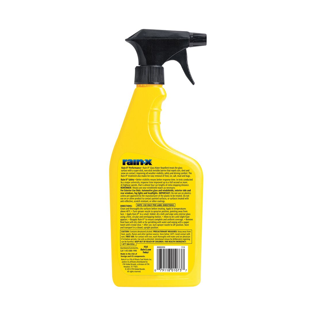 Rain-X Original Repellent Spray 473ml, , scaau_hi-res